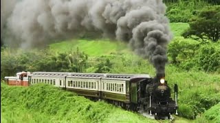 前篇】58654 再復活への軌跡 ～おかえり、ハチロク～【SLあそBOY