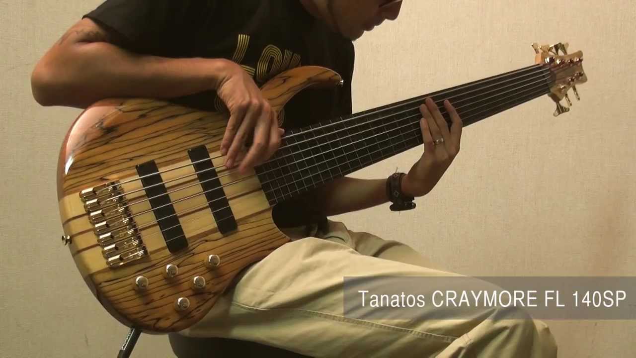 新製品動画速報！Tanatos / CRAYMORE FL 140SP | デジマート