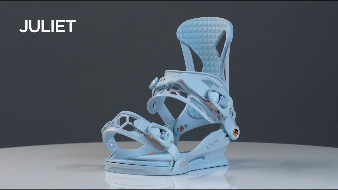 Juliet Women's Snowboard Binding 2025 | Union Binding Company