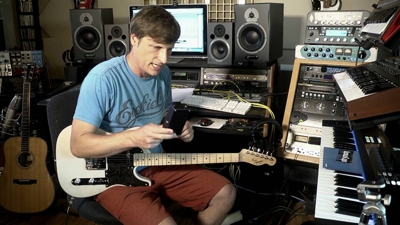 Strymon Ojai Unboxing - YouTube