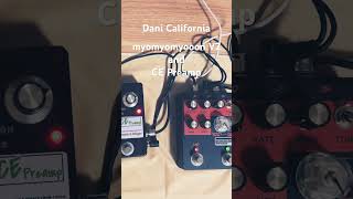 myomyomyooon V2 | Lemon & Ginger