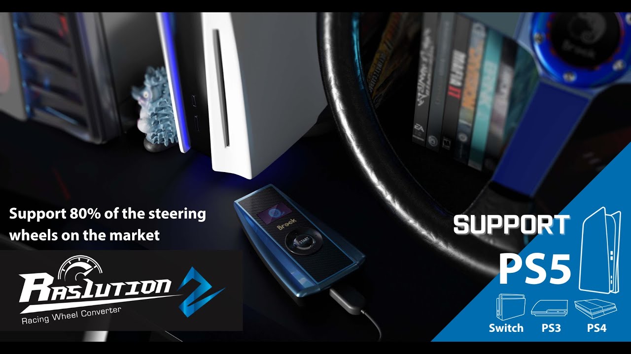 Ras1ution 2 – Brook Gaming