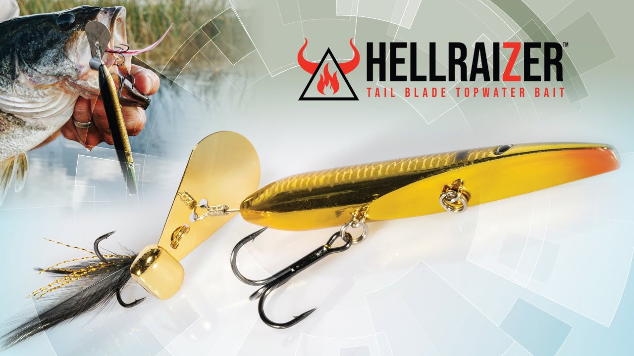 HellraiZer FIRST LOOK - YouTube