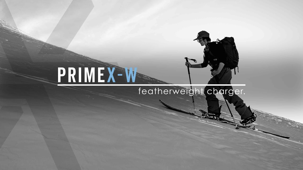 PRIME-X WOMEN'S - ALPINE PRIMES | Karakoram Bindings 公式