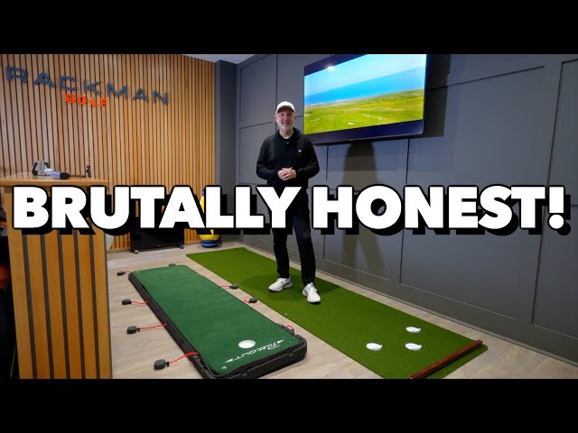 PuttOut Airbreak v PrimePutt putting mats - which is the best