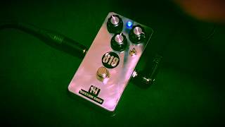 TS系ペダルPedaldiggers 6th Anniversary Model 819限定モデルを