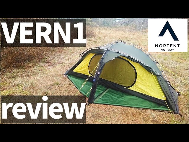 NORTENT】VERN1【review】【ノルテント】 - YouTube