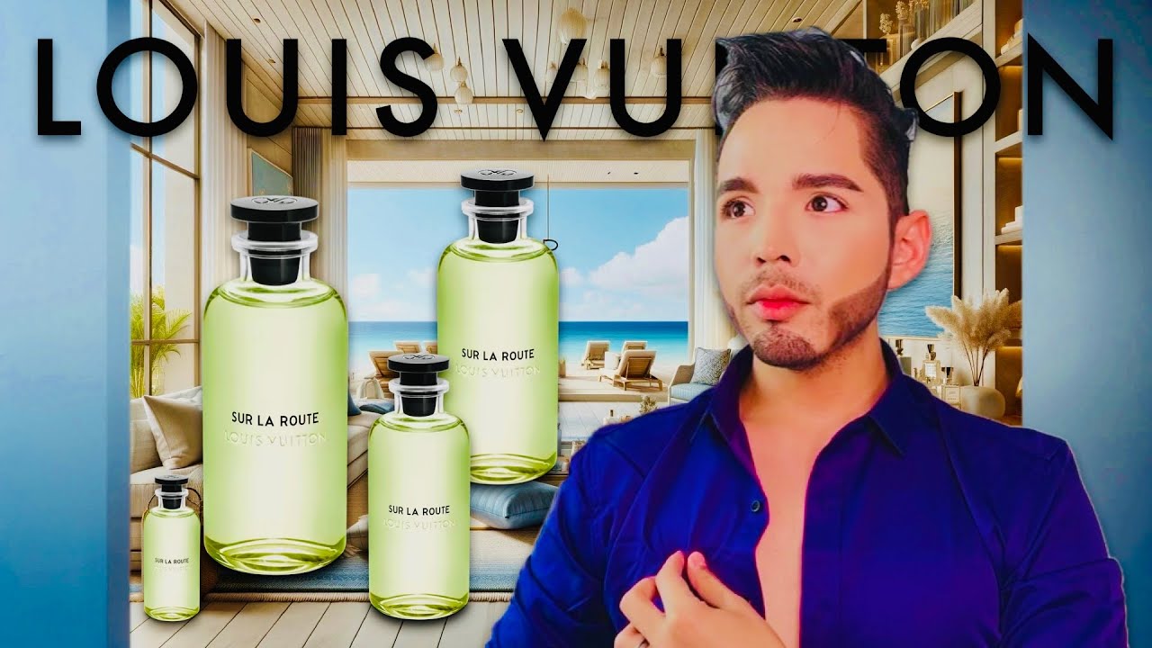 LOUIS VUITTON SUR LA ROUTE Review - YouTube