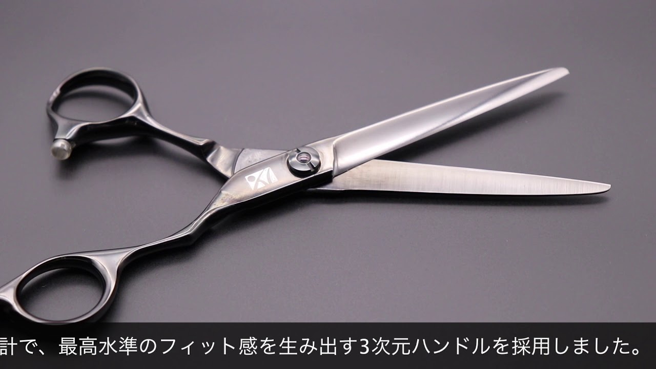 内海 城 SR55B SR60B(UTSUMI Jyo) ハサミ屋はやし