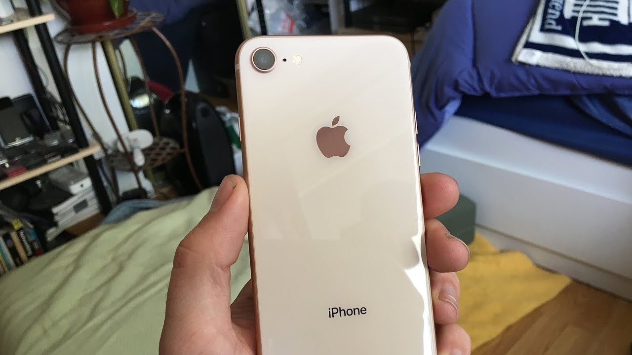 整備済み品 Apple iPhone 8 64GB iPhone8 ゴールド265GB 新品未開封の