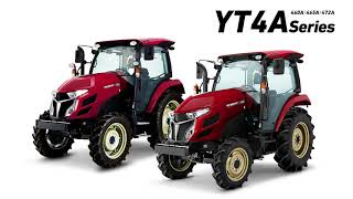 YT460A・YT465A・YT472A｜トラクター｜製品・サービス｜農業｜ヤンマー