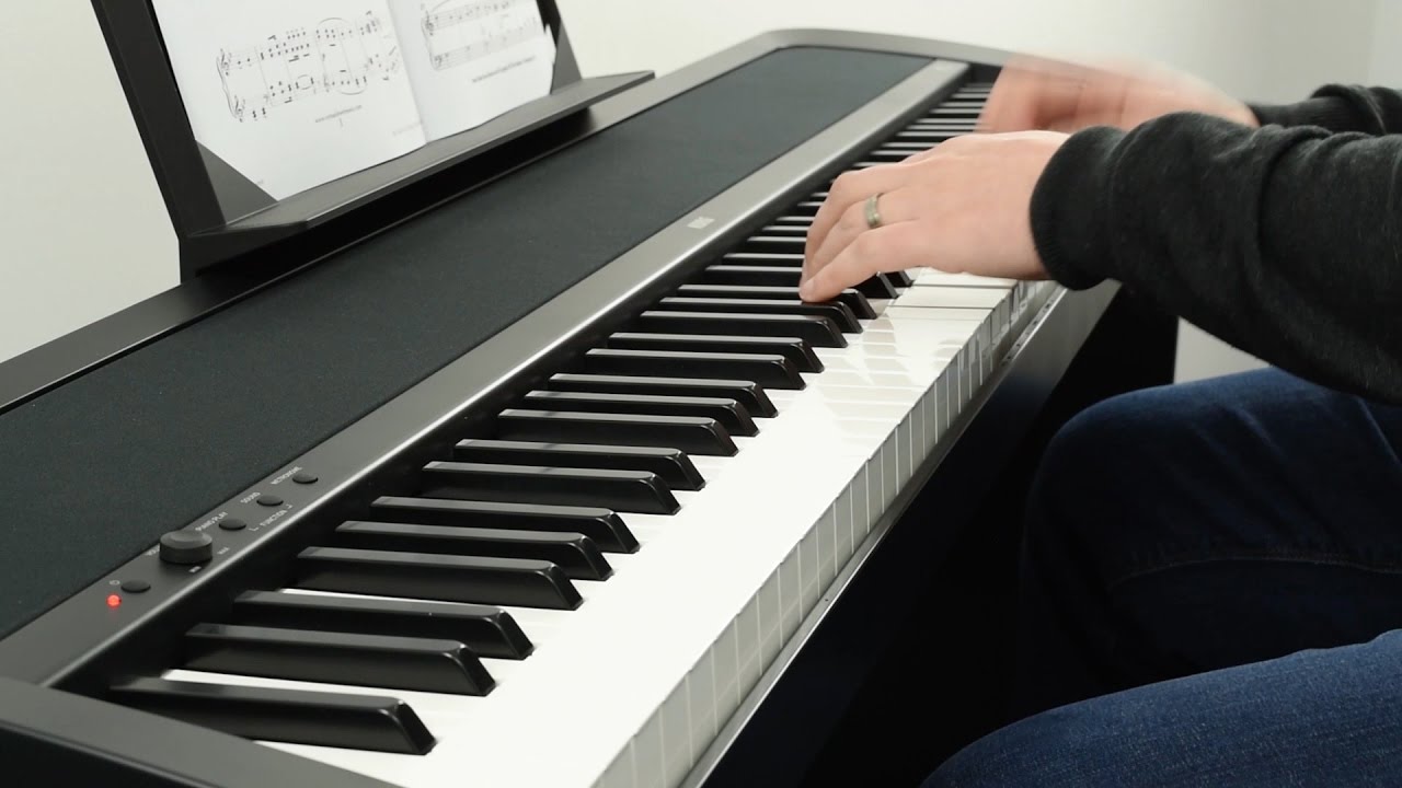 B1 - DIGITAL PIANO | KORG (Japan)