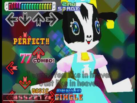 DDR 3rdMIX】OH NICK PLEASE NOT SO QUICK【BASIC】 - YouTube