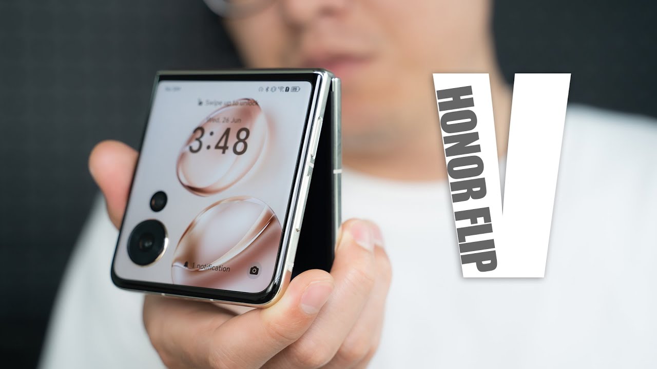 Honor Magic V Flip Full Review: The First Honor Flip Has a 4
