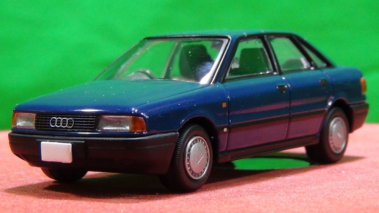 トミカリミテッドヴィンテージ ネオ LV-N81c アウディ80 2.0E