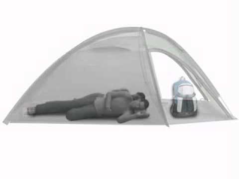 Coleman Phad X3 - YouTube