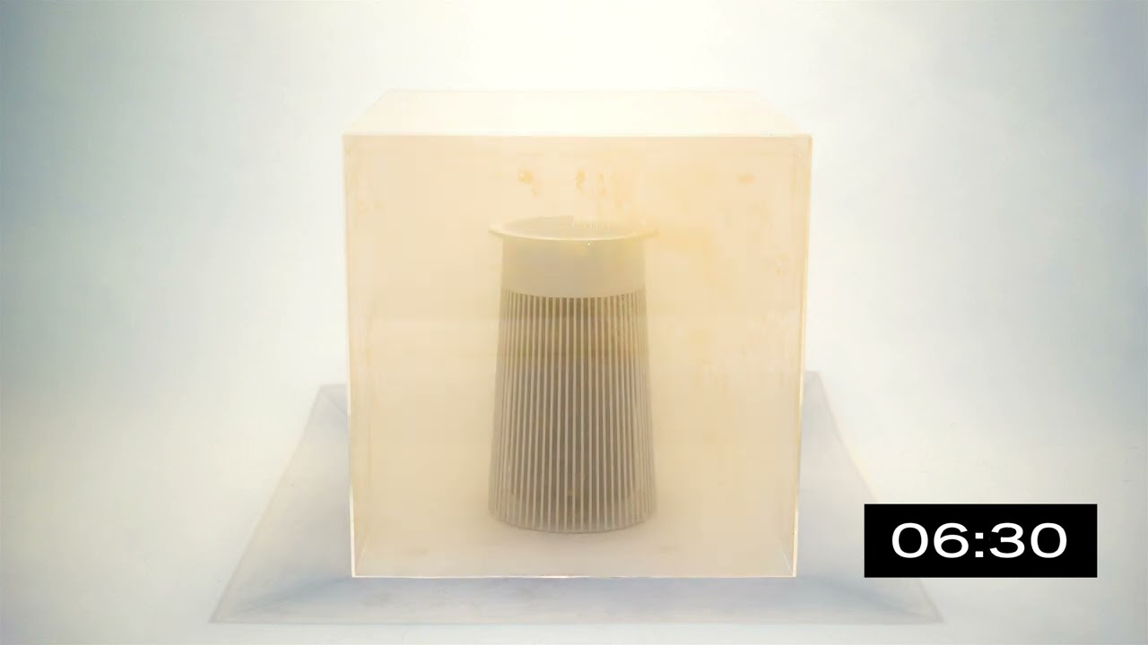 0 Air Purifier C030-Plus Minus Zero