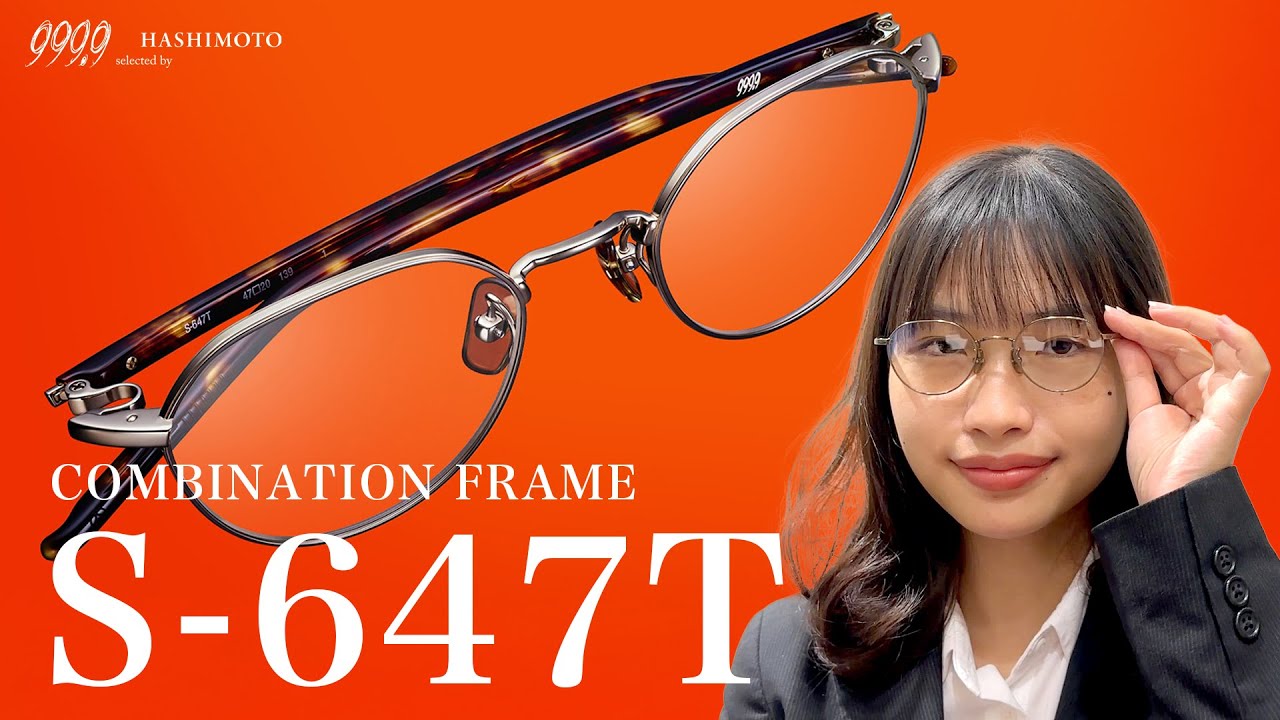 999.9] Small and classic crown panto style! Four Nines 