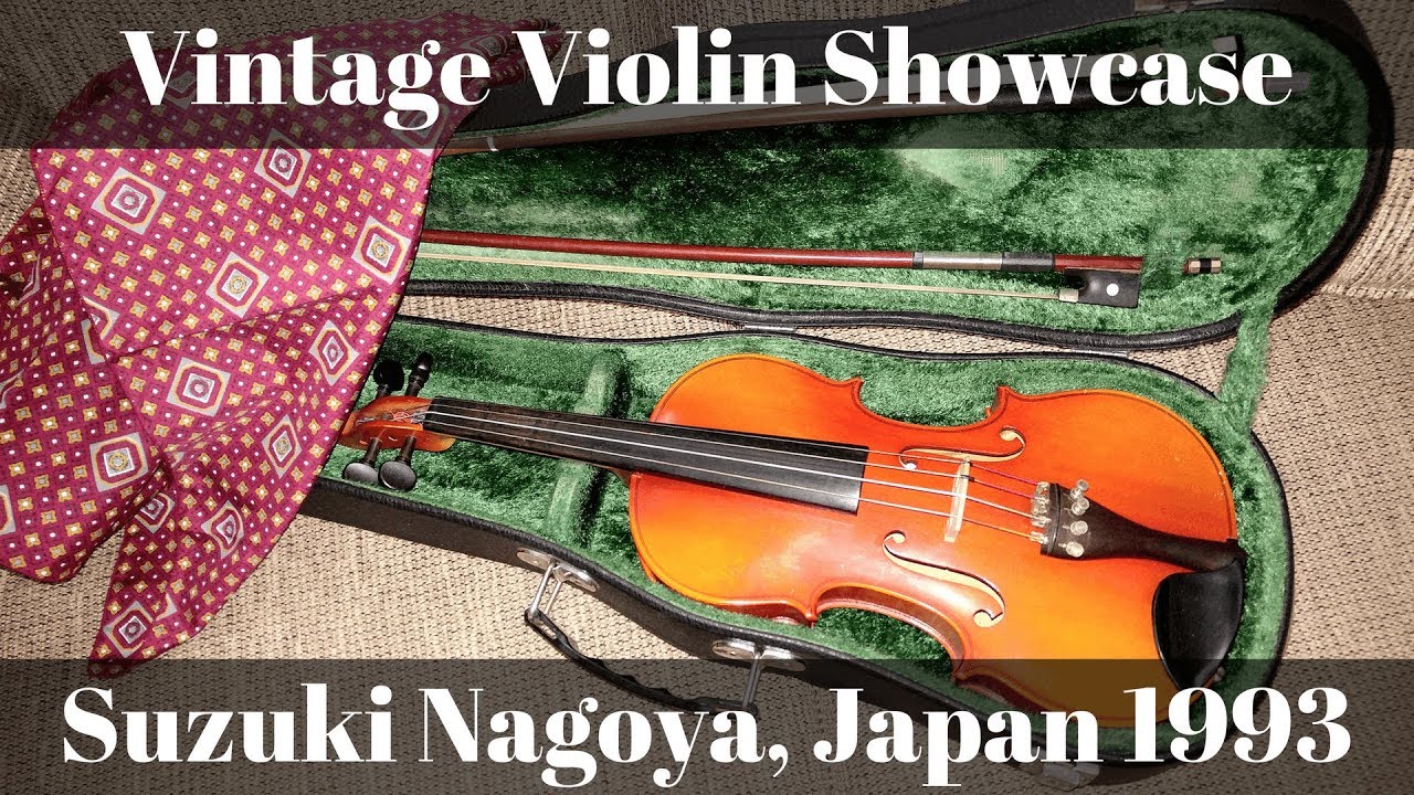 SUZUKI violin 220 1989年 1/4 ヴァイオリン grun-sound_x724k220626