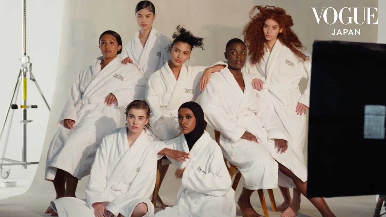 VOGUE次世代モデル発掘プロジェクト「Open Casting」の舞台裏。| VOGUE