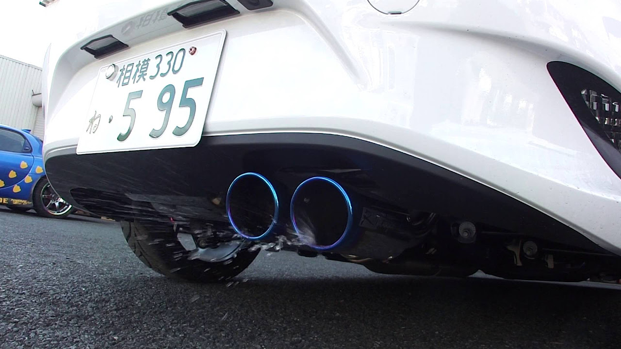 ND RoadStar R Magic Sound Tune Muffler ” Tuned Silenser ” - YouTube