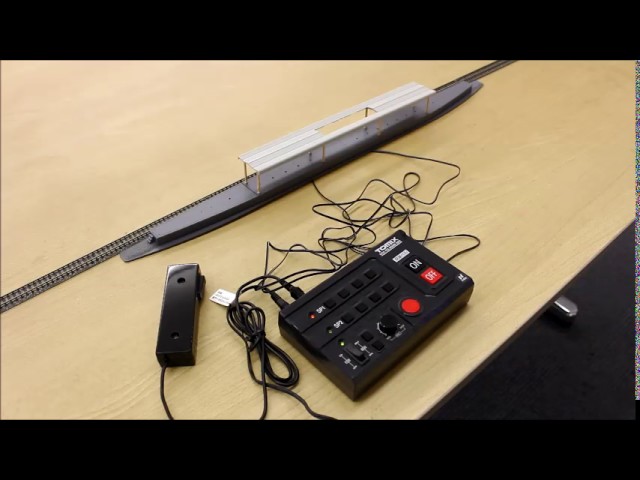 5721】 TCSホーム用サウンドユニット 発車ベル音 - YouTube