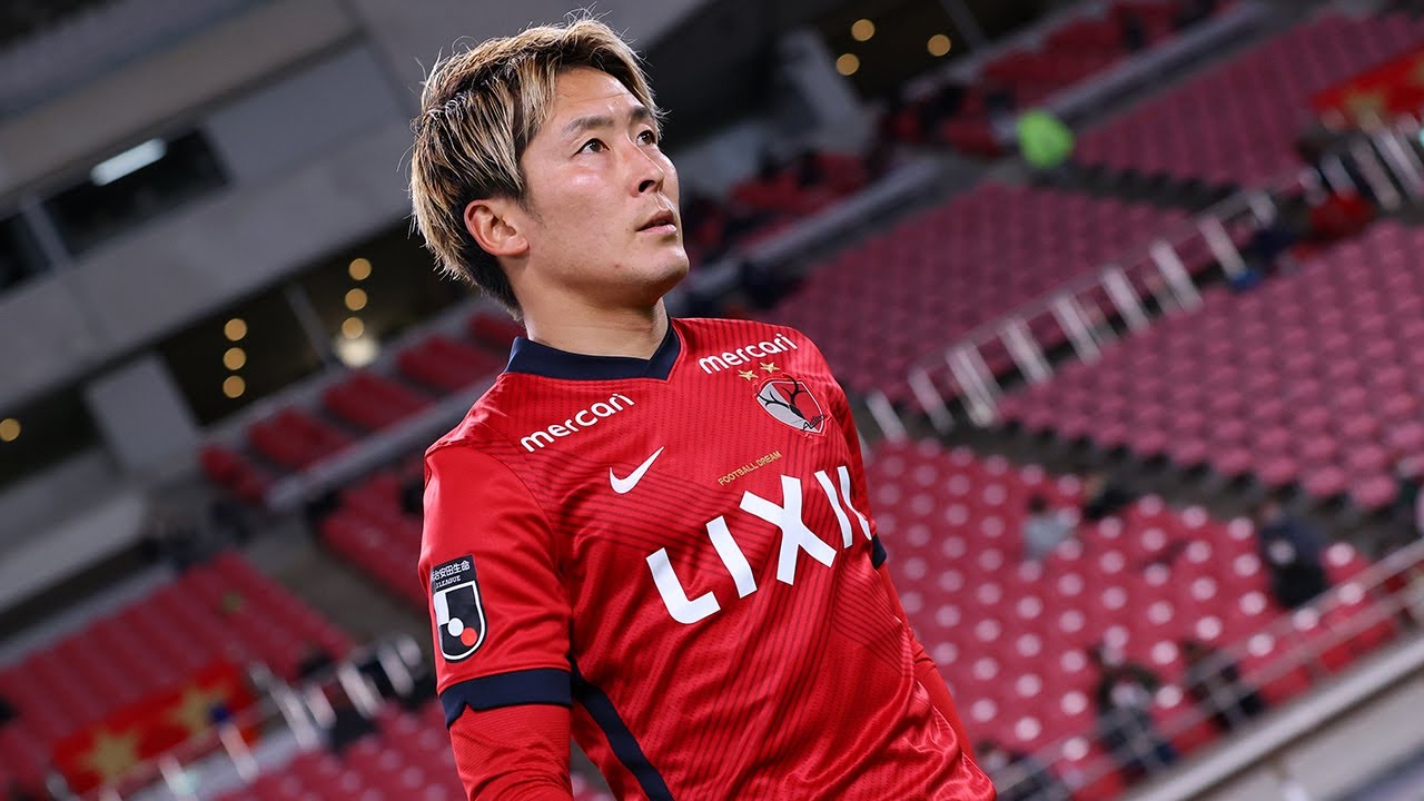 鹿島アントラーズ ACL ユニフォーム 永木亮太 【公式通販】