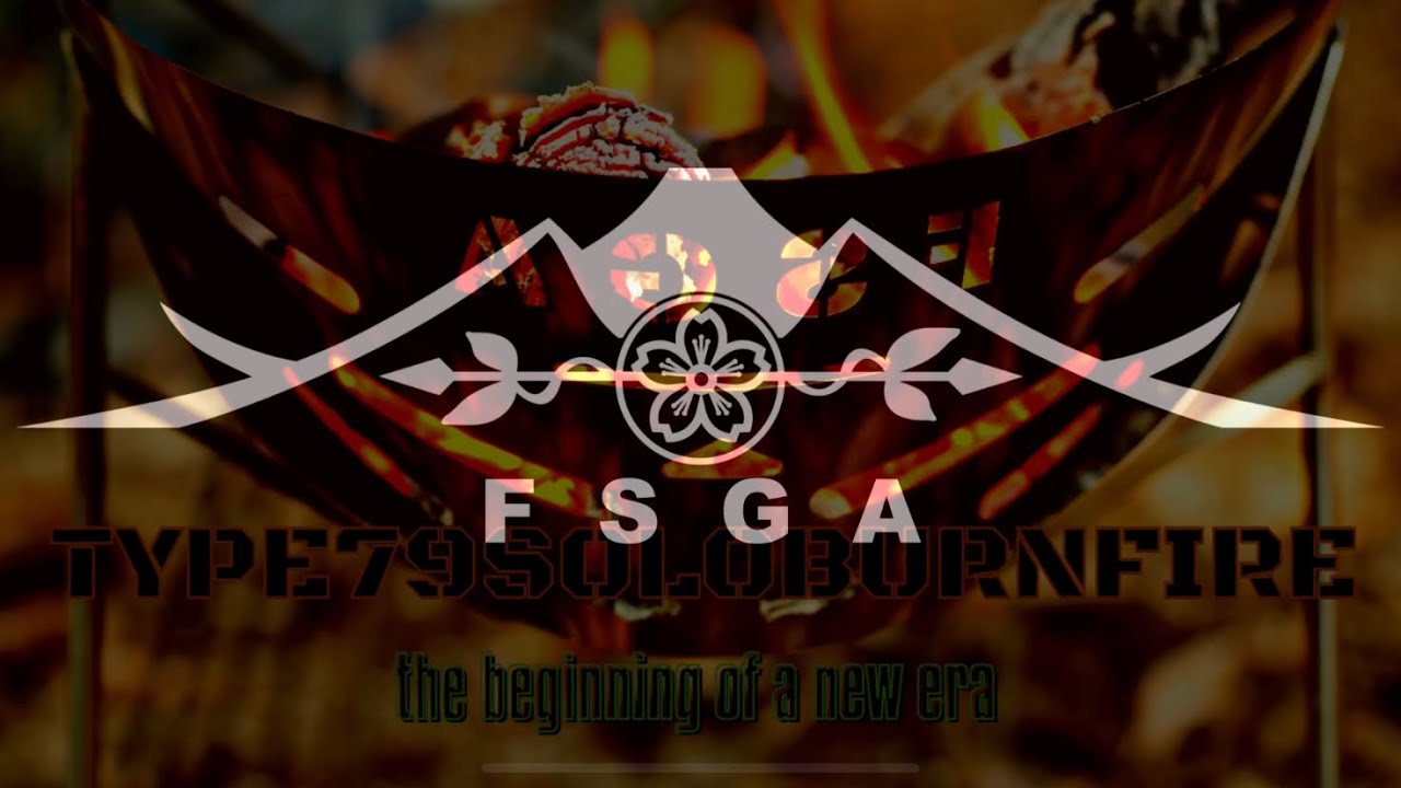 79式算盤火床×笹舟＝X 野鋭具兵学校 - YouTube