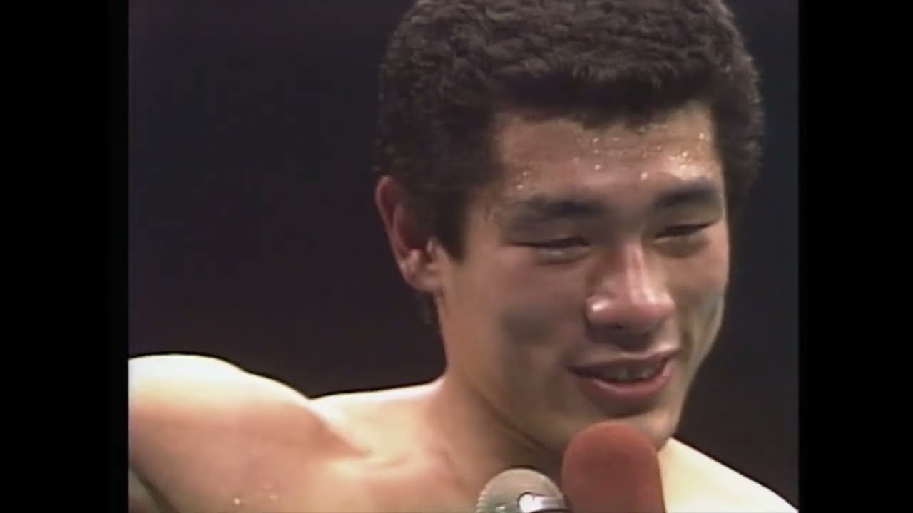 浪速のロッキー”赤井英和、伝説の連続KO勝利の本編シーン解禁