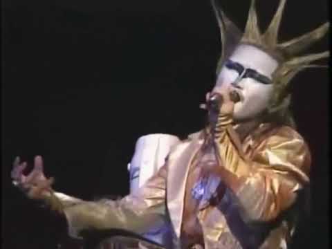 デーモン小暮閣下ディナーショー 宴会大王 - YouTube