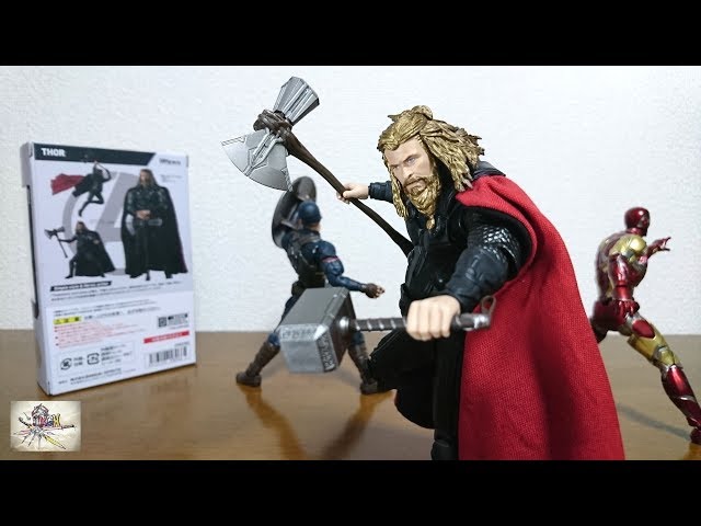 MARVEL ムジョルニア レプリカ スタンド付き 2026年最新】ムジョルニア