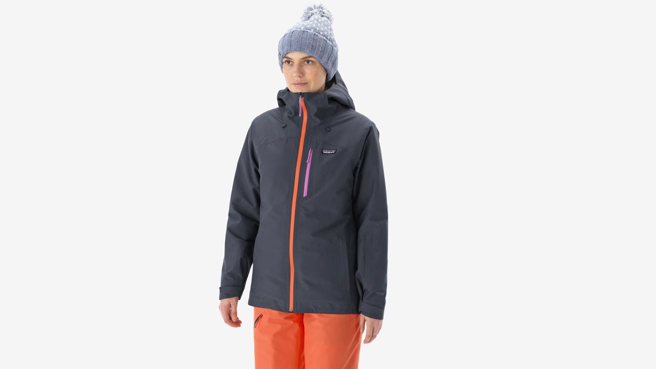 ウィメンズ・インサレーテッド・パウダー・タウン・ジャケット