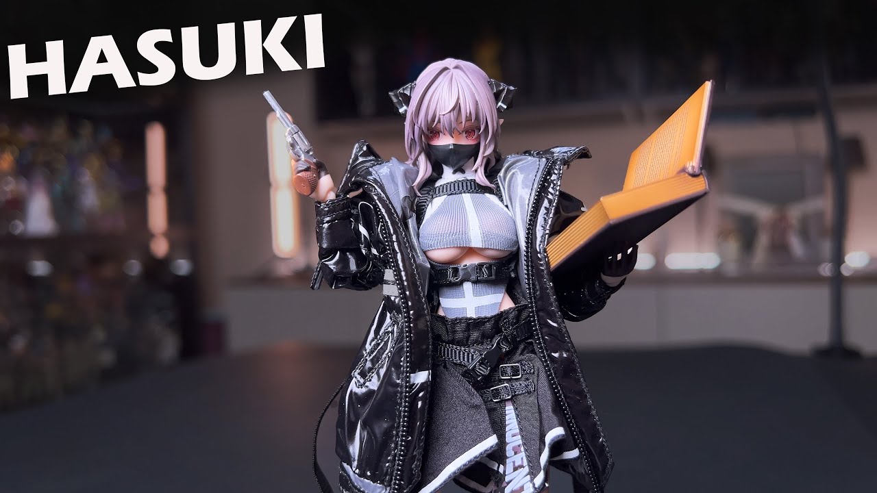 HASUKI 1/12 PA009 Succubus Sister Friede SP Version | Premium