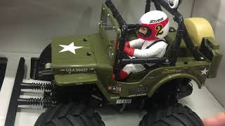 タミヤ（TAMIYA） XB ワイルドウイリー2 57743 1/10完成電動ラジコン