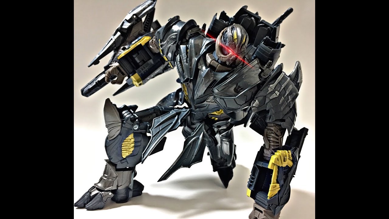 マニ屋'sレビュー】トランスフォーマー最後の騎士王 国内版TLK19