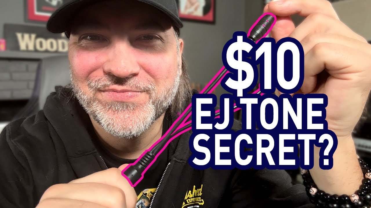 Soul Power Instruments Little Dick Series OverDrive Sound Test