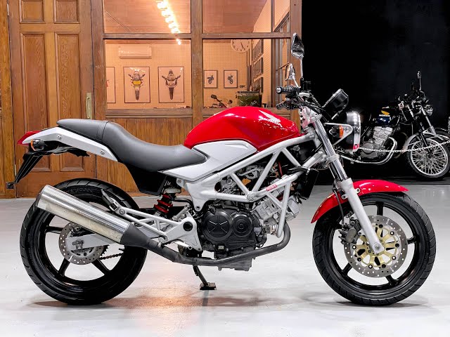 中古 ホンダ VTR250(JBK-MC33) サービスマニュアル パーツカタログ3版