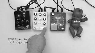 FEBER | PLADASK ELEKTRISK