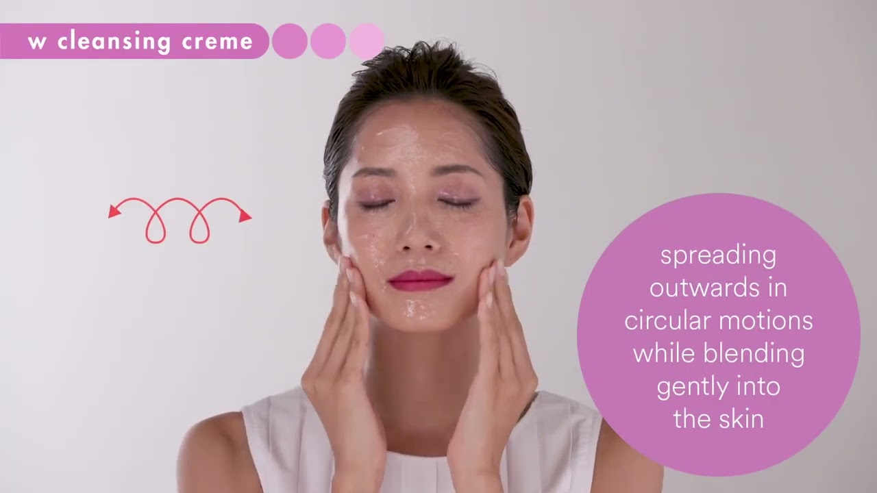 Majesta W Cleansing Serum | Naris Natural Skincare & Cosmetics