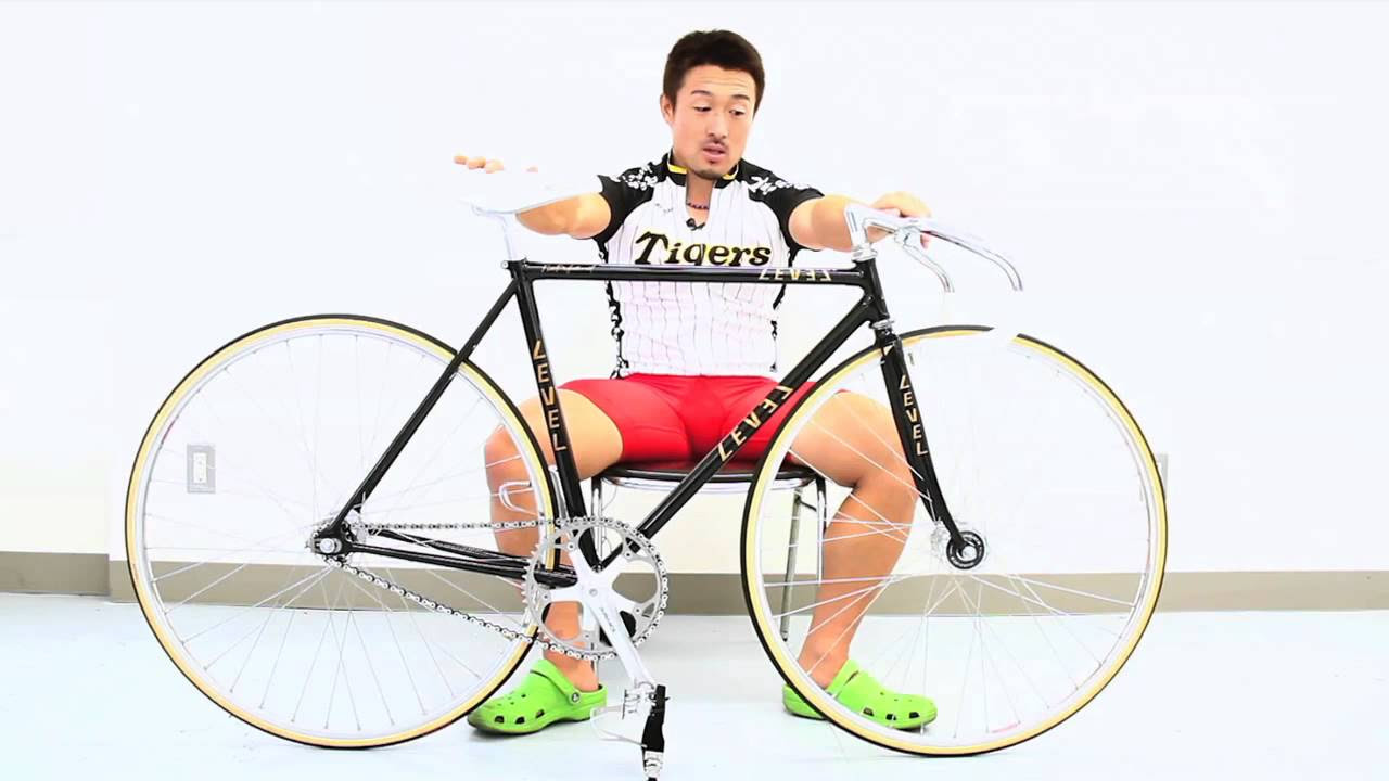 SSTV PISTA CHECK 佐藤慎太郎選手 - YouTube