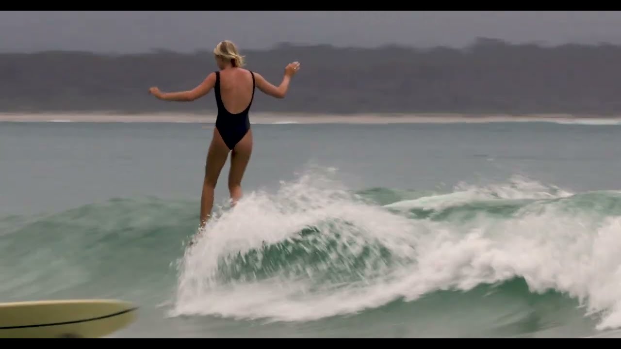 The Town Bike by Thomas Surfboards - YouTube