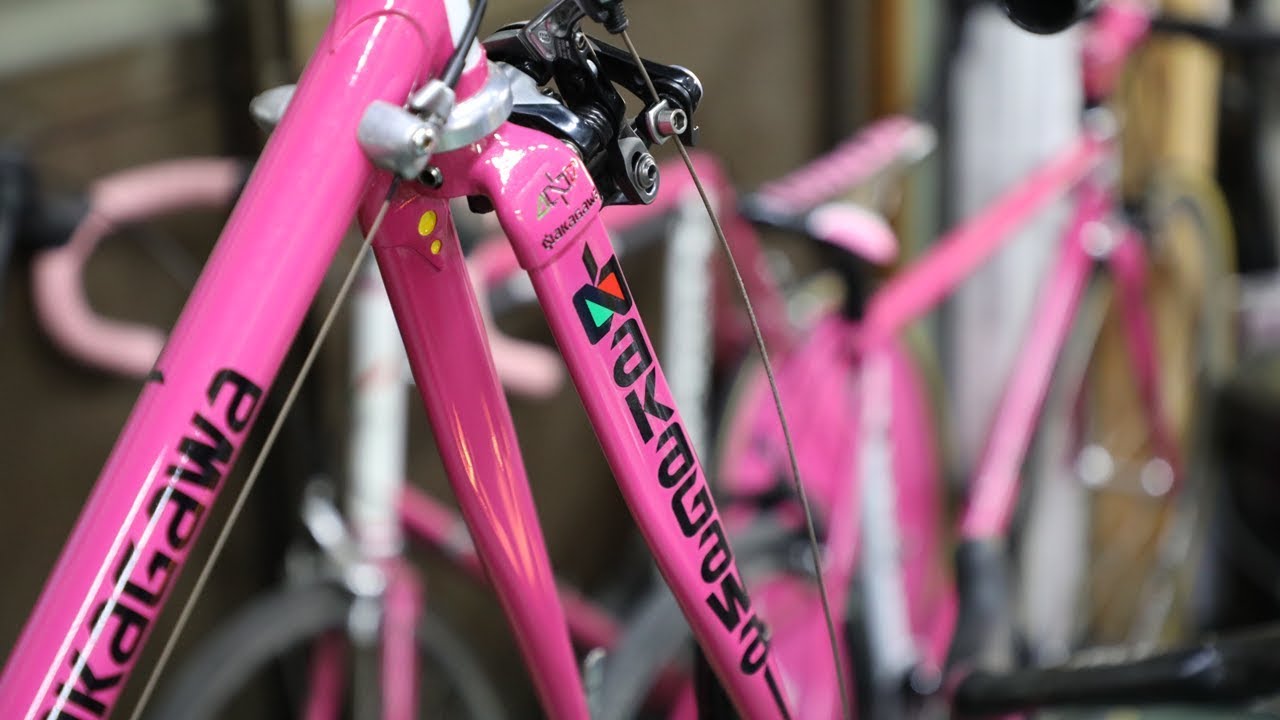 TOP│Nakagawa Cycle Works