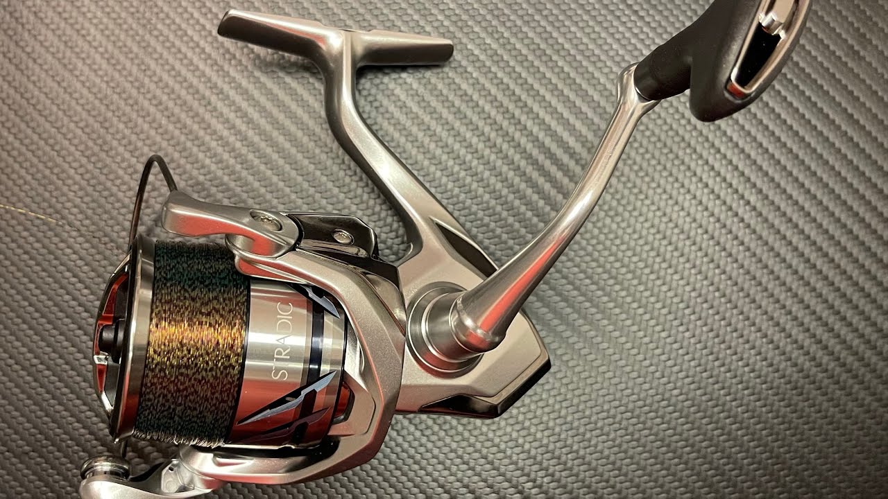SHIMANO STRADIC C3000XG 2023 unbox, upgrade and Modification - YouTube