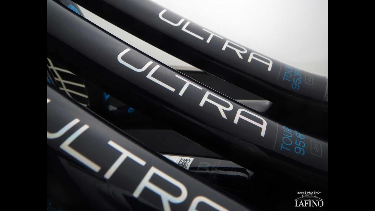 New ULTRA TOUR 95CV (for Kei Nishikori | Talk Tennis