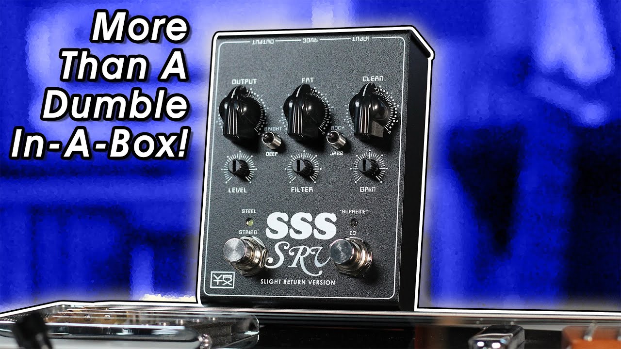 Vertex Steel String Supreme SRV | Delicious Audio