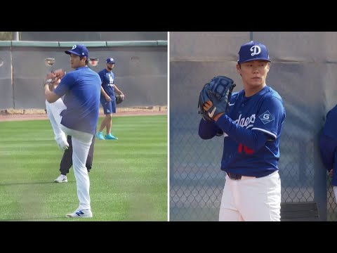 大谷翔平、山本義俊、佐々木朗希が2025年MLBワールドシリーズに向けて