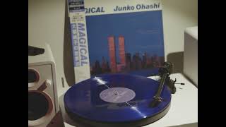 大橋純子(오하시 준코/Junko Ohashi) - MAGICAL 大橋純子の世界III C