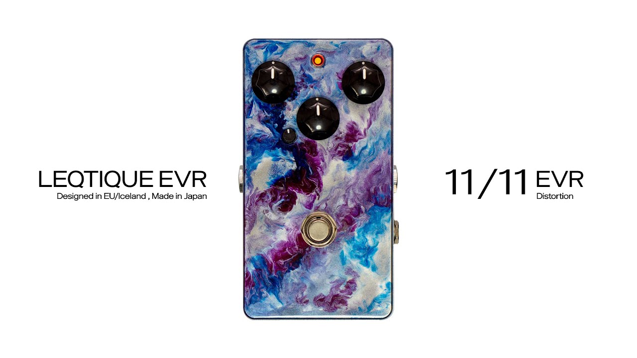 Leqtique EVR 