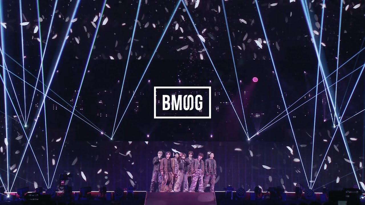 BE:FIRST/ Shining One -from BE:FIRST LIVE in DOME 2024 “Mainstream