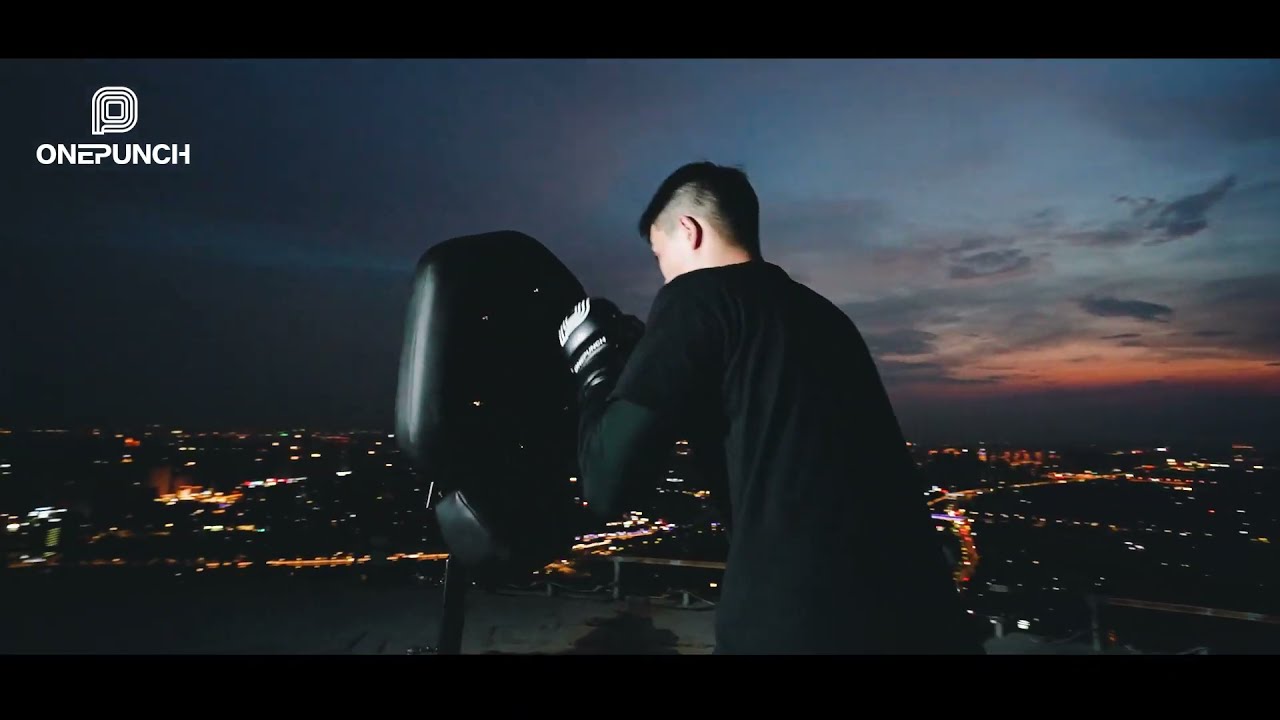 One-Punch™ Smart Music Boxing Machine Video Created By Createsomes